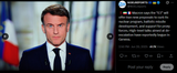 Macron says the &#039;E3&#039; will offer Iran new proposals to curb its nuclear program, ballistic missile development, and support for proxy forces. 20-06-2025