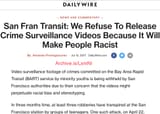 sanfranracism