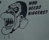 who needs niggers