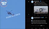 Explosions reported in Isfahan, Iran. Preliminary reports suggest a strike on nuclear facilities 21-06-2025 Israeli helicopters are actively hunting Iranian drones HD
