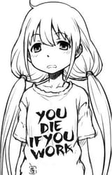 Neet if you work you die