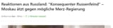 konsequenter russenfeind