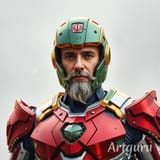IRAN MAN
