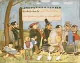 cartoon jews