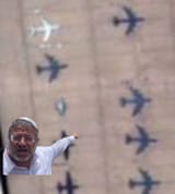 kike painted planes