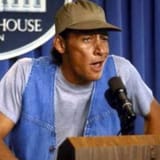 President Ernest