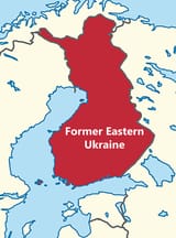 former eastern ukraine
