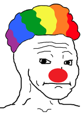 Clown Wojak