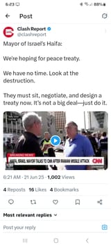 surrender Iran or we gonna die!