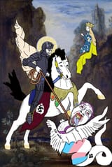 chud defeating tranny wyvern