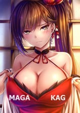MAGAonetitKAGanothertit