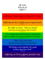 Suffering rainbow