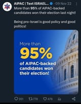 aipac 95pc