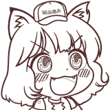 awoo uncolored template