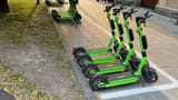 Elsparkcyklar