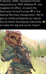 we dont hate them enough
