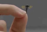 Chinese mosquito-sized microdrone