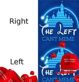 left can&#039;t meme 2020 edition