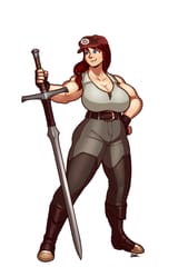 RedheadKnight