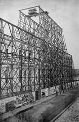 philly city hall construction