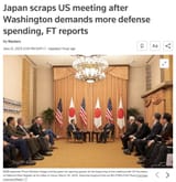 japan being run by leftists