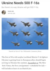 500 F-16
