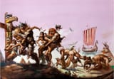 vikings find the new world