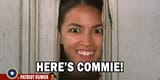 AOC Commie