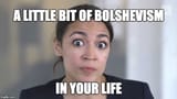AOC Bolshevism