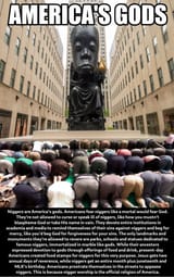 nigger_worship