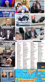 BernieWentToEpsteinIsland