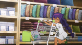 Jahy shopping spree
