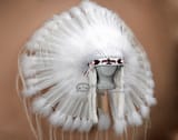 Warchief White Feather