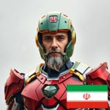 IRAN MAN