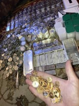silver-gold-stack