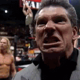 Vince away