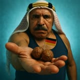 germany&#039;s balls