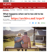 BBC kill the old 2020-01-22 