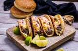 Nothingburger with extra tacos