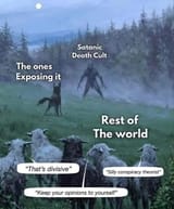 Silly Conspiracy Theorist