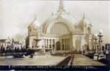 PostcardSanFranciscoCAPanPacificExpoFestivalHall1915