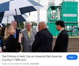 Clinton-Haiti