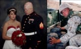 Disfigured for israel and then divorced