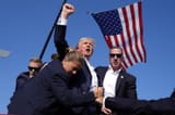 trump fight