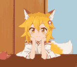 fox goddess loli