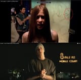 Avril Lavigne Jew Im with you 8-M