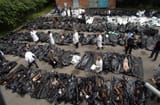 Beslan school siege 2004, Islam in Russia, 333 dead