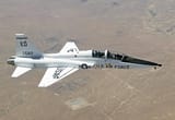 T-38_Talon_over_Edwards_AFB