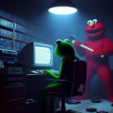 ai_art_elmo_know_compute_core_get_away_from_my_terminal