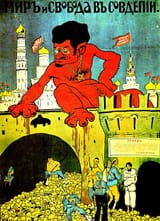 trotsky cartoon